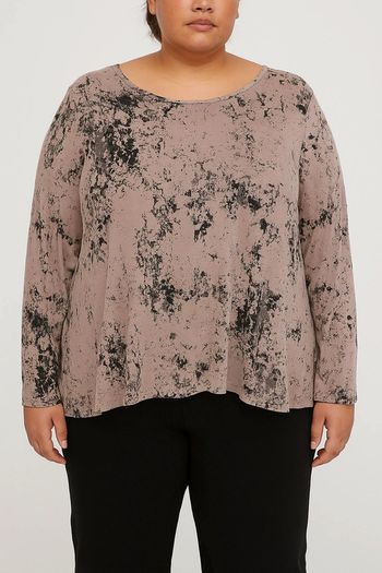 Blouse Bella Blue – Taille 54/56