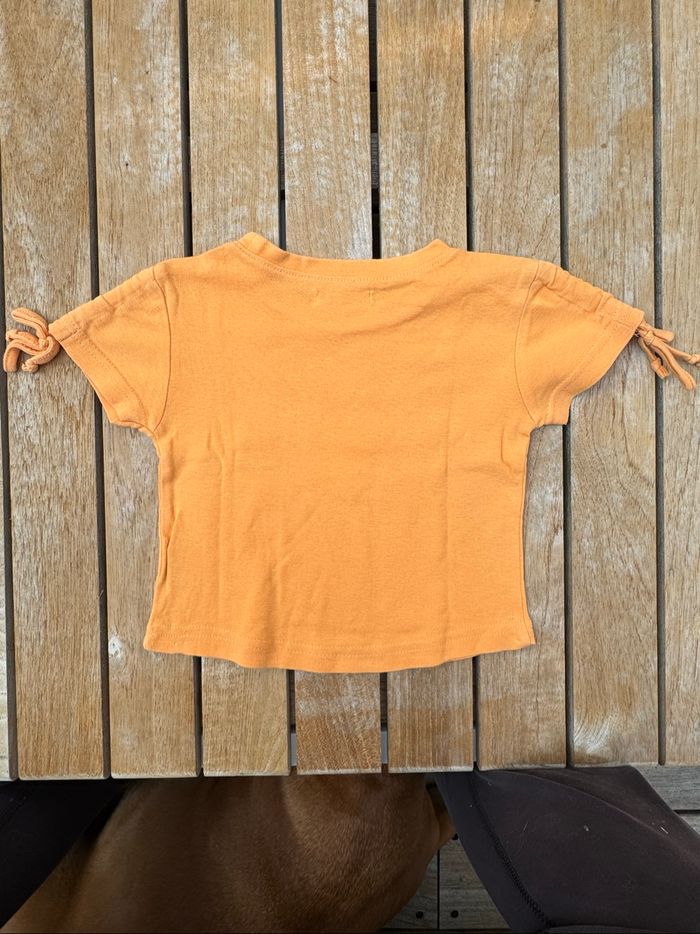 Tee-shirt - 24 mois - photo numéro 3