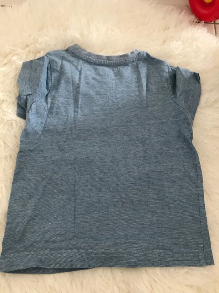 Lot t shirt cars pat patrouille Mickey - photo numéro 5