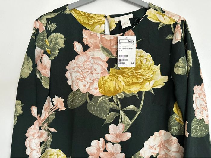 Robe H&M 38 - photo numéro 3