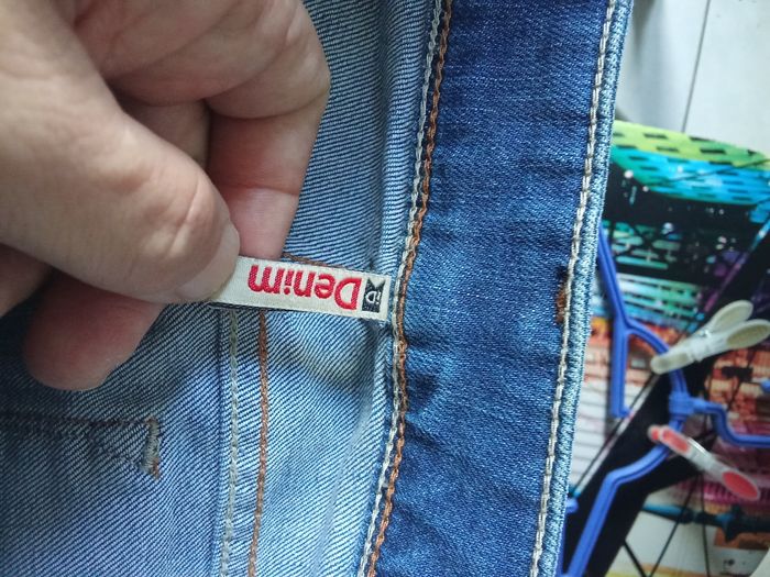 Jean slim de femme taille 34 - photo numéro 7