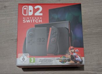 Switch 2 Mario Kart Neuve