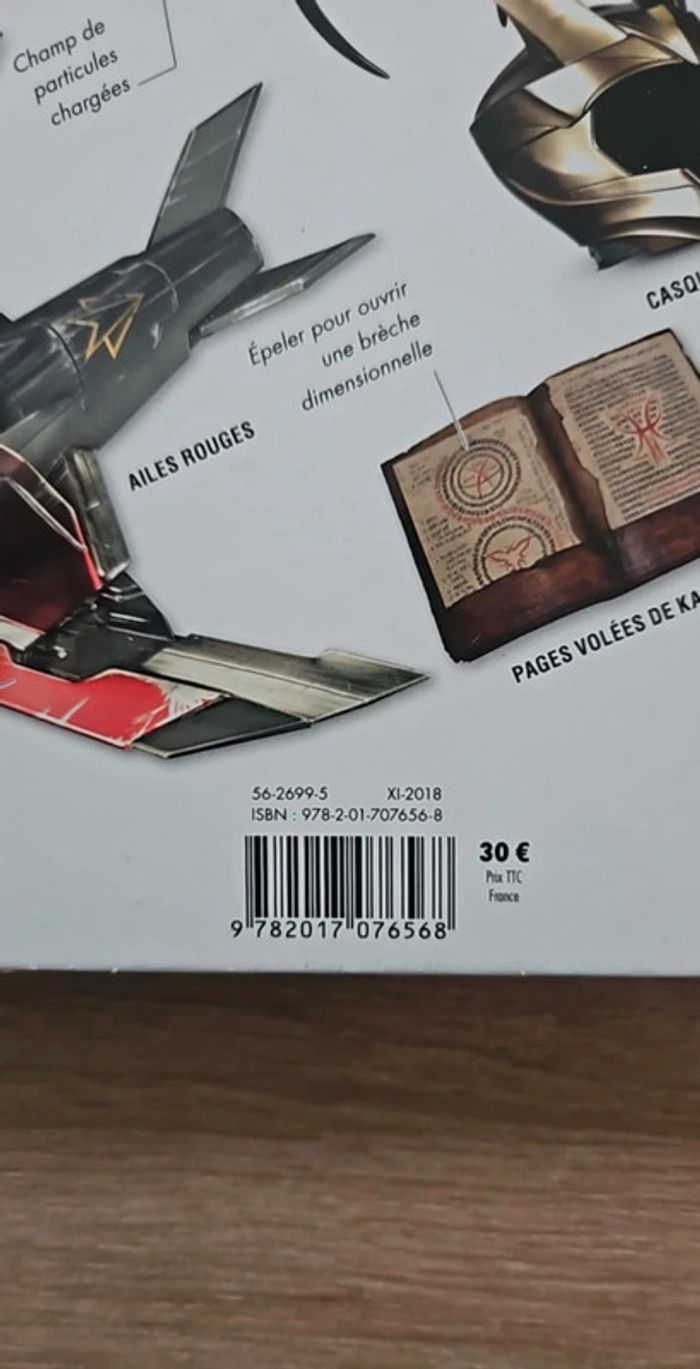 Marvel studios l'encyclopédie visuelle - photo numéro 3