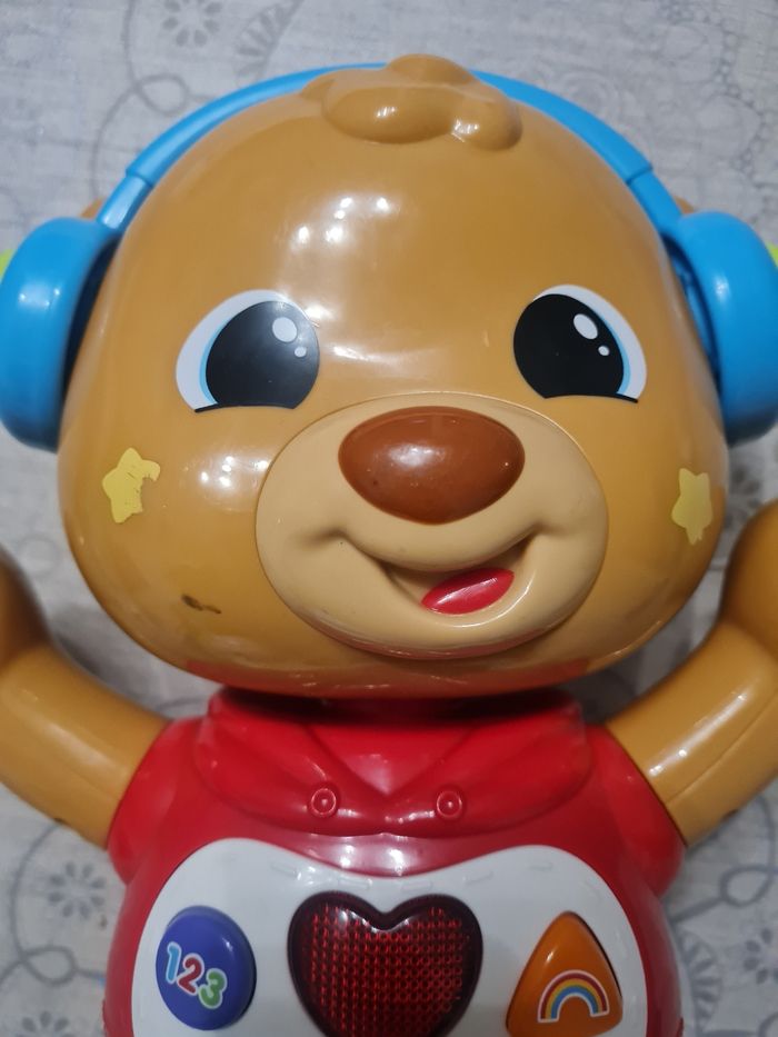 Tifou filou vtech - photo numéro 4