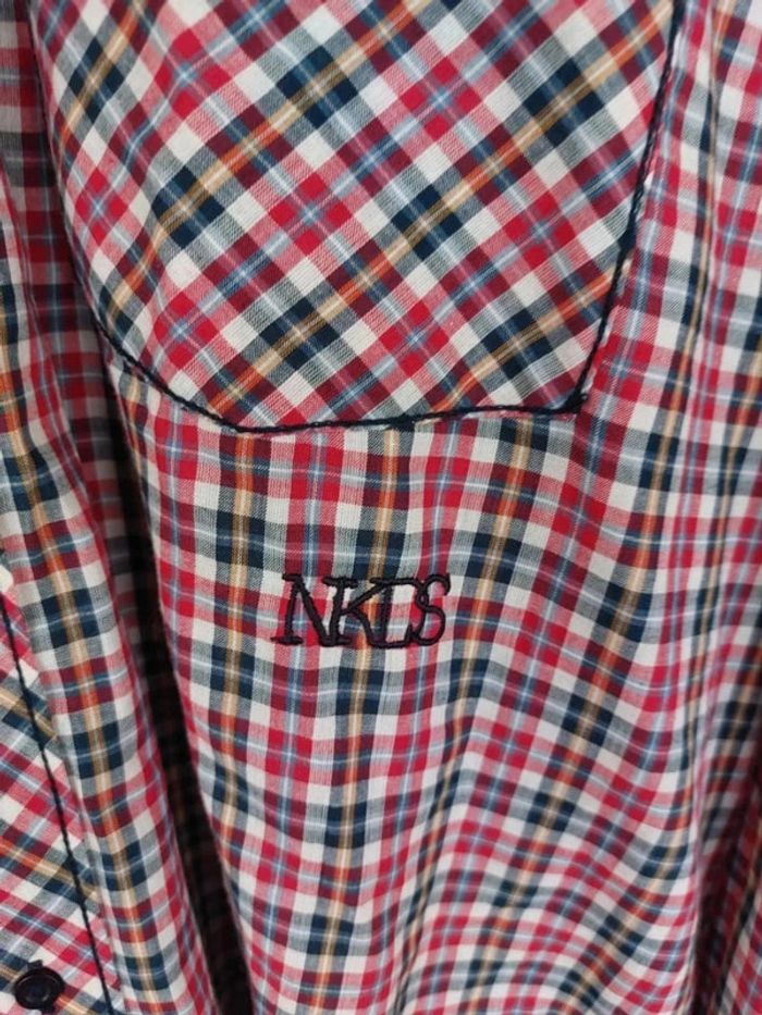 Chemise manches longues NKDS 47/ 48 - photo numéro 2
