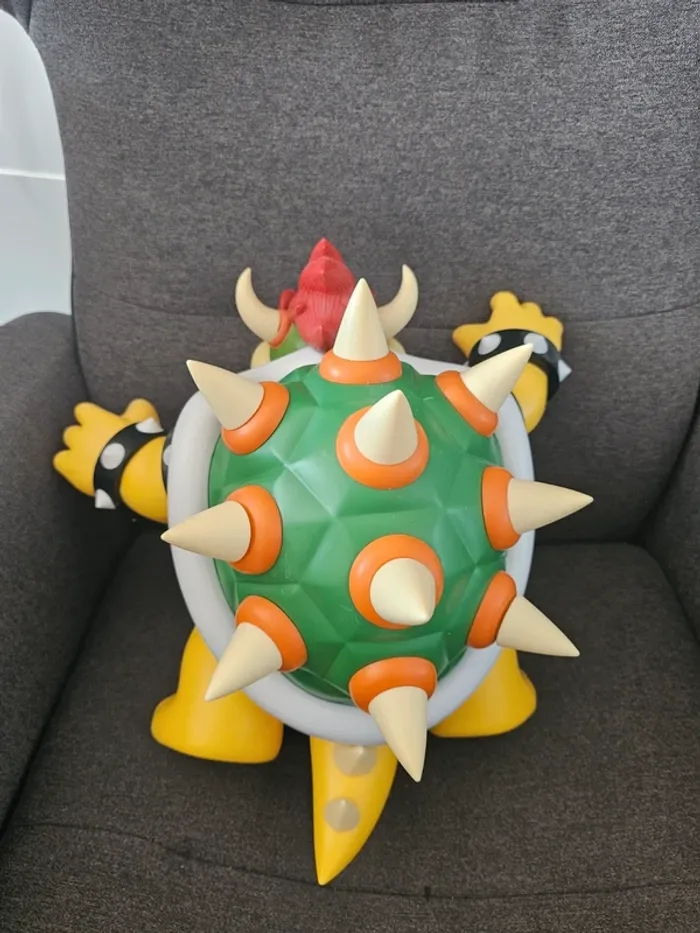 Figurine Bowser Taito - photo numéro 4