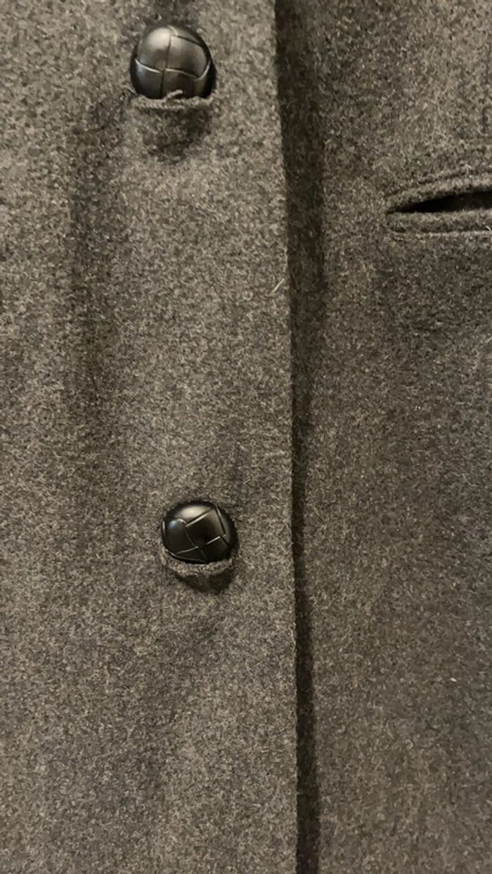 Manteau anthracite S Jennifer - photo numéro 4