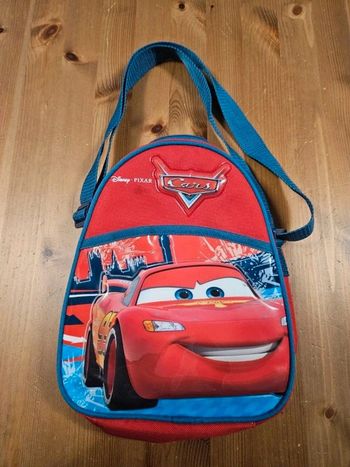 Sac pour enfant Cars