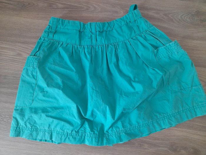 Jupe courte taille ajustable - photo numéro 3