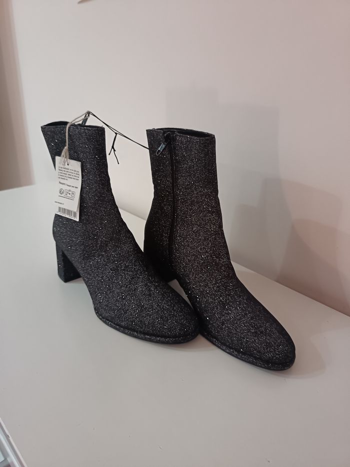 Bottines Monoprix - photo numéro 5