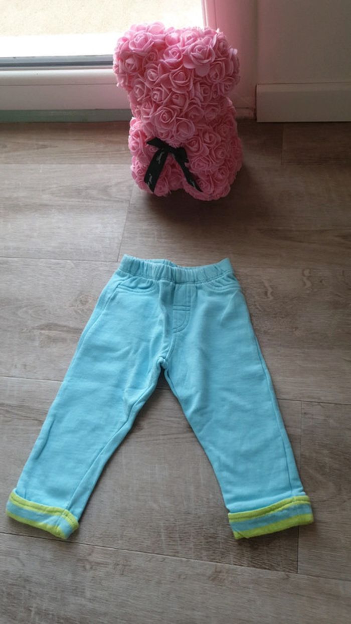 Pantalon de jogging tutto piccolo 12m