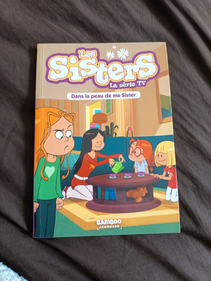Livre les sisters