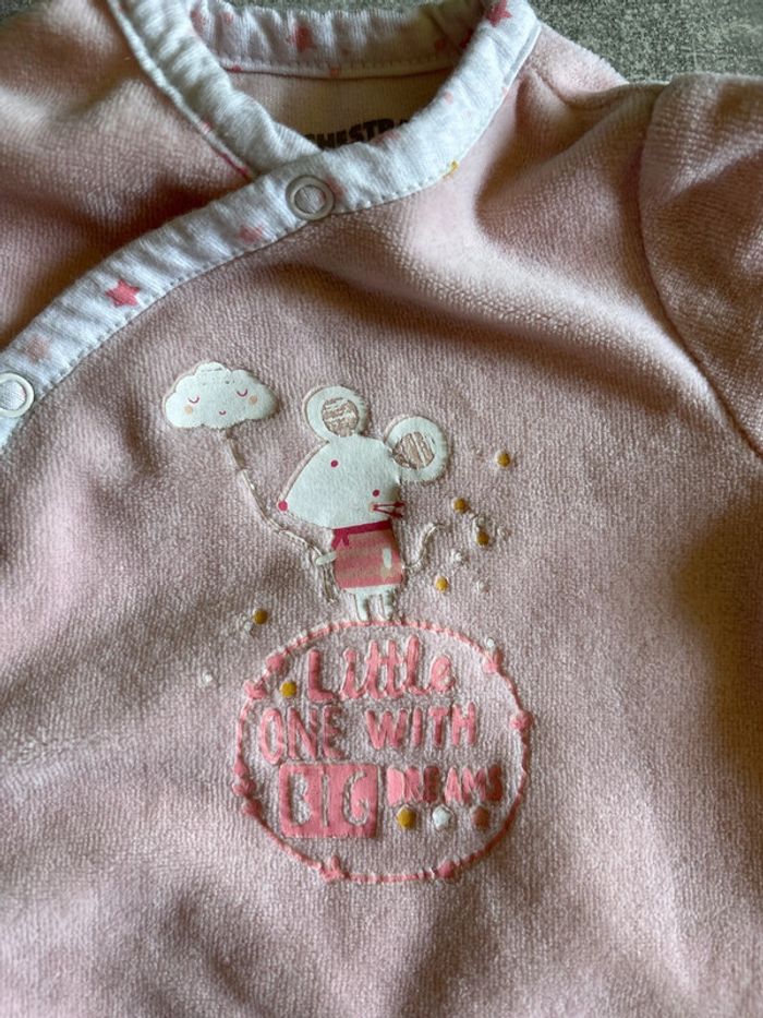 Pyjama fille hiver - photo numéro 4