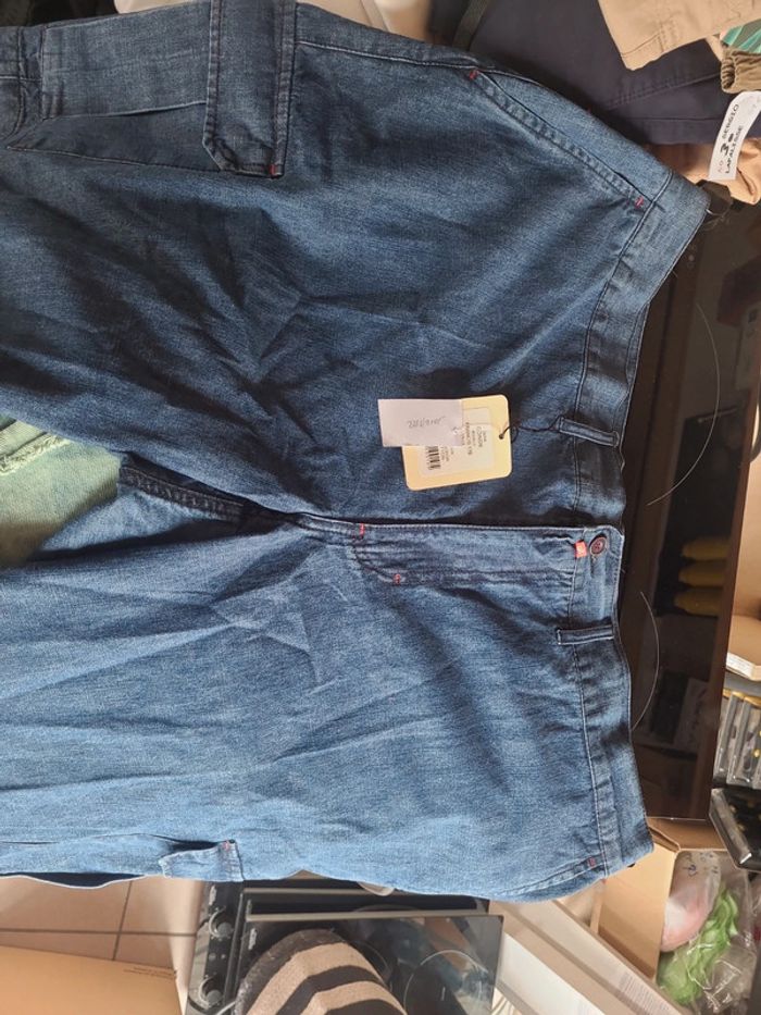 Bermuda jean