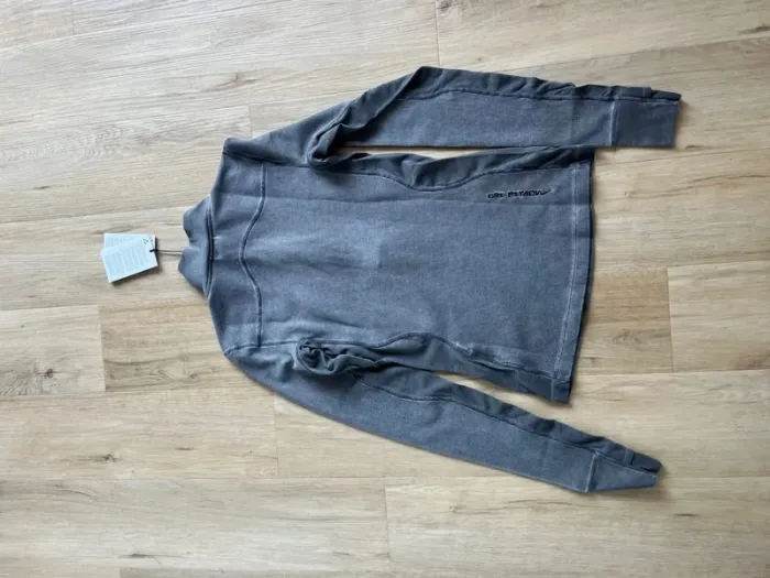 Nike ACG Half Zip Base Layer Grey XS - photo numéro 4