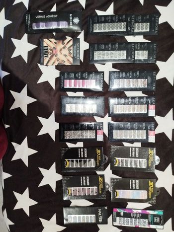 Patch vernis neuf