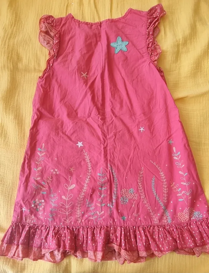 Magnifique robe 6 ans - photo numéro 2