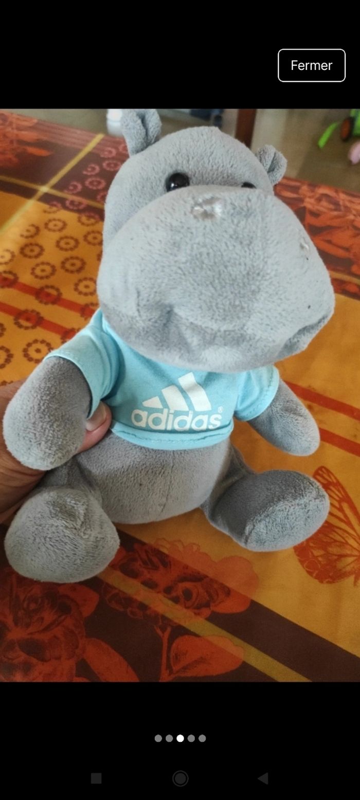 Peluche j43 - photo numéro 2