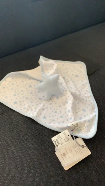 Doudou Bellybutton