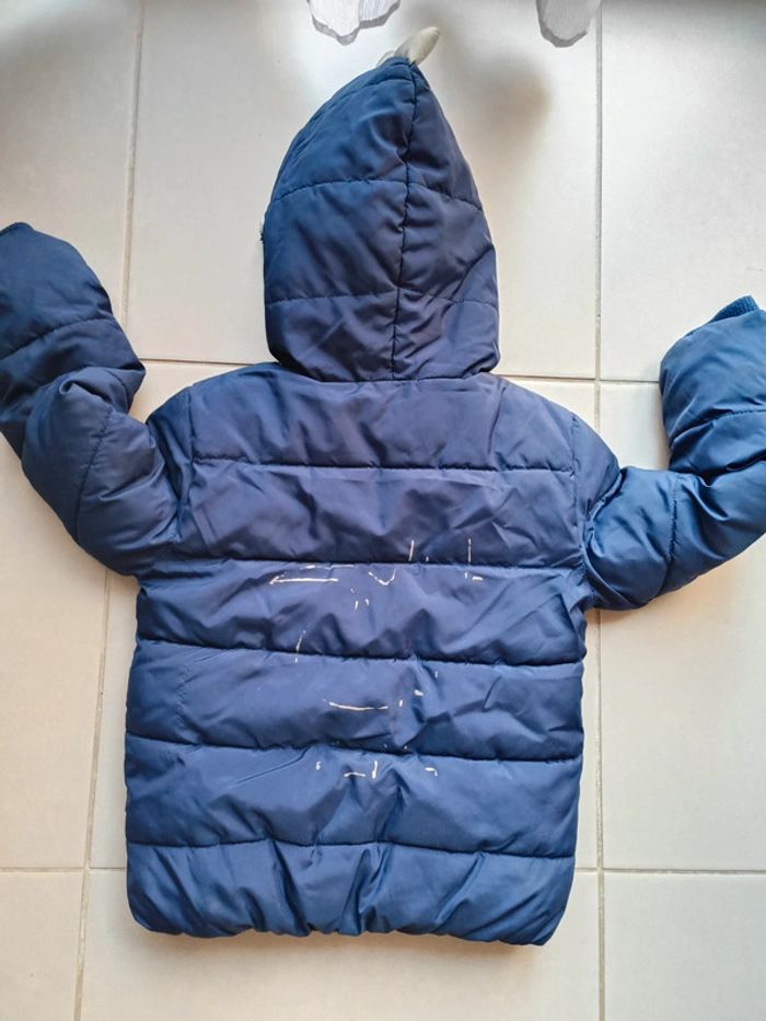 Doudoune taille 6/7 ans - photo numéro 2