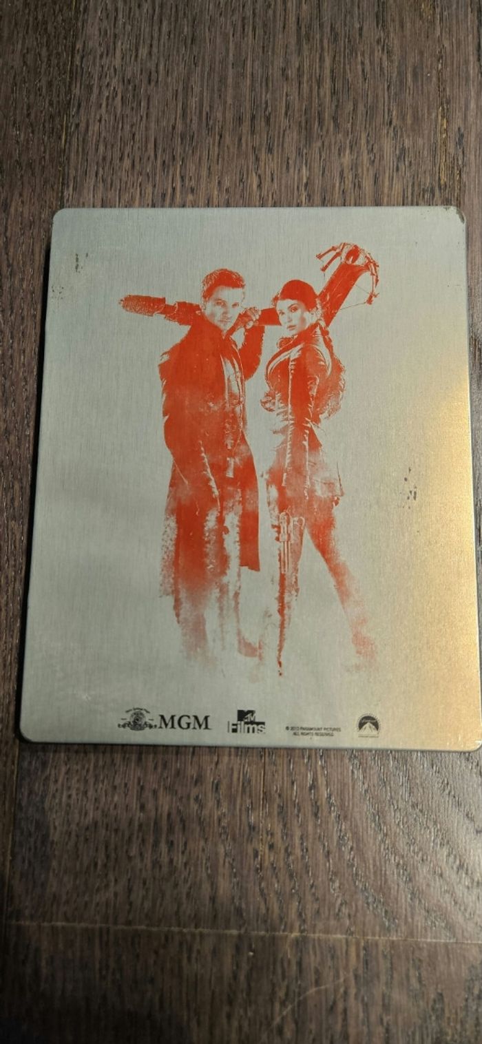 Blu-ray Hansel et Gretel, chasseurs de sorcières - photo numéro 2
