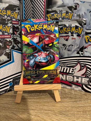 Booster Pokémon Mega-Evolution reconditionné 