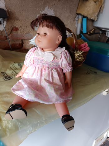 Poupée corolle