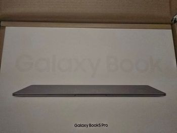 Ordinateur portable Samsung Galaxy book5 pro Urgent
