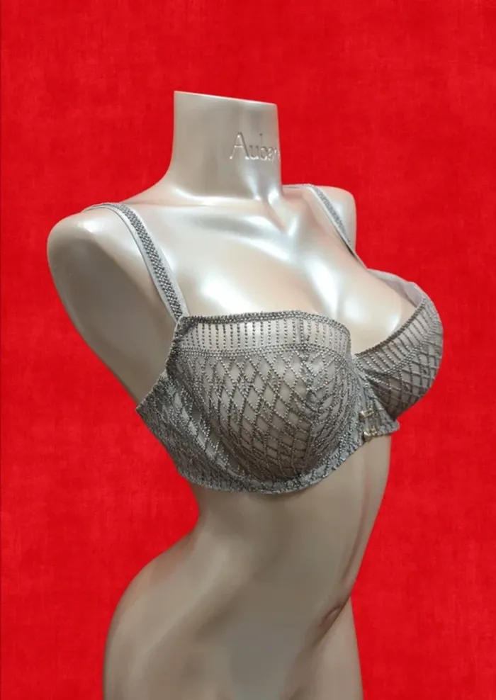 Aubade Soutien-Gorge corbeille Stardust Dream * 90G * - photo numéro 4
