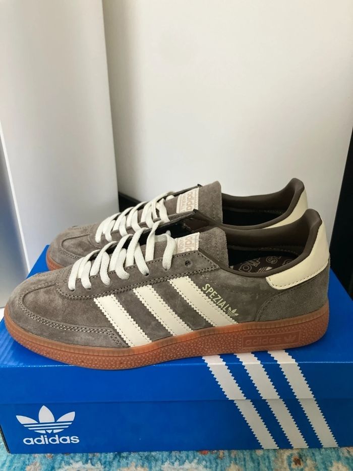 Originais Adidas Handball Spezial Marron Taille 42