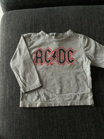T-shirt ACDC