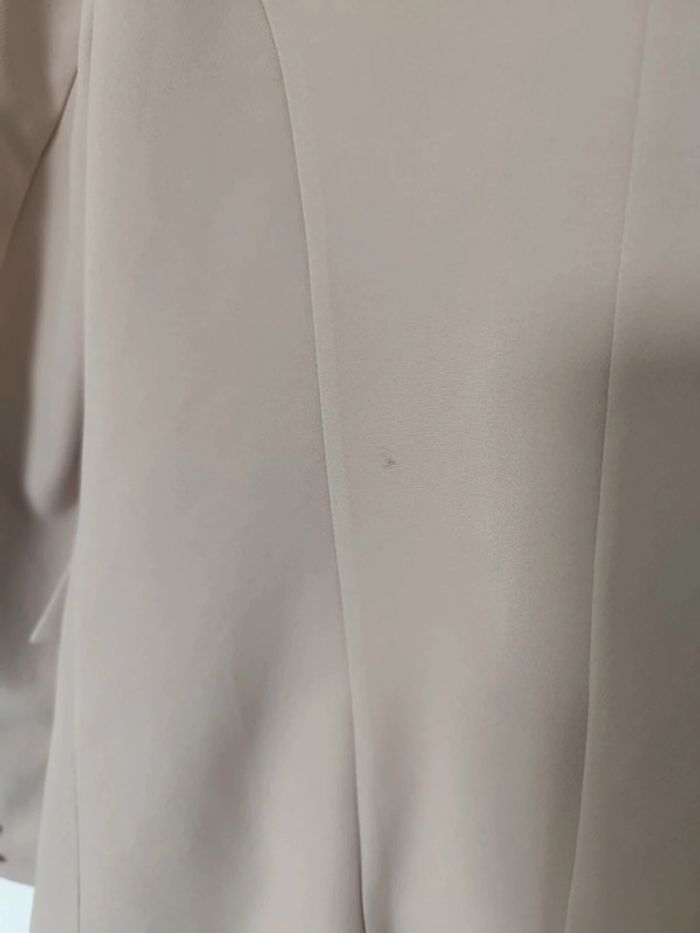 Blazer beige 38 - photo numéro 4