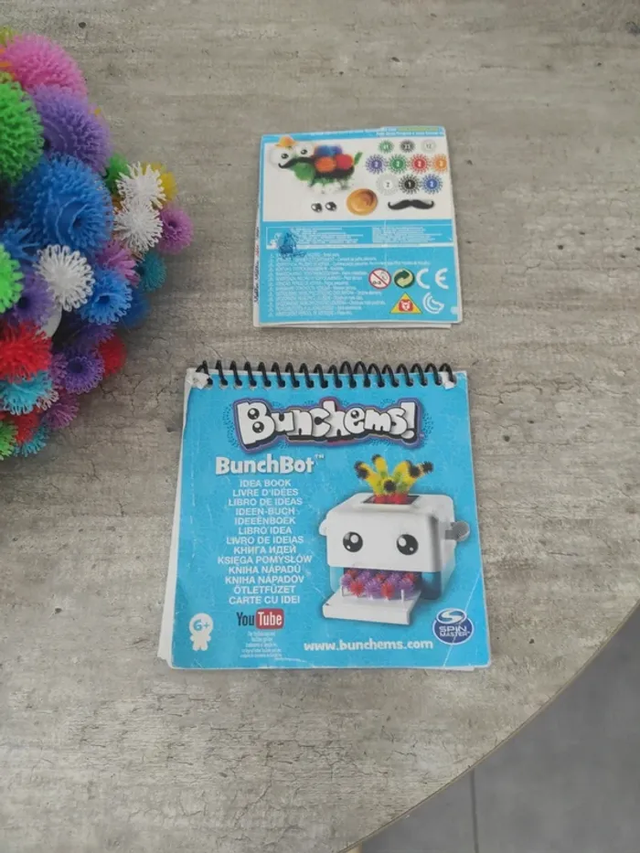 Bunchems - photo numéro 4