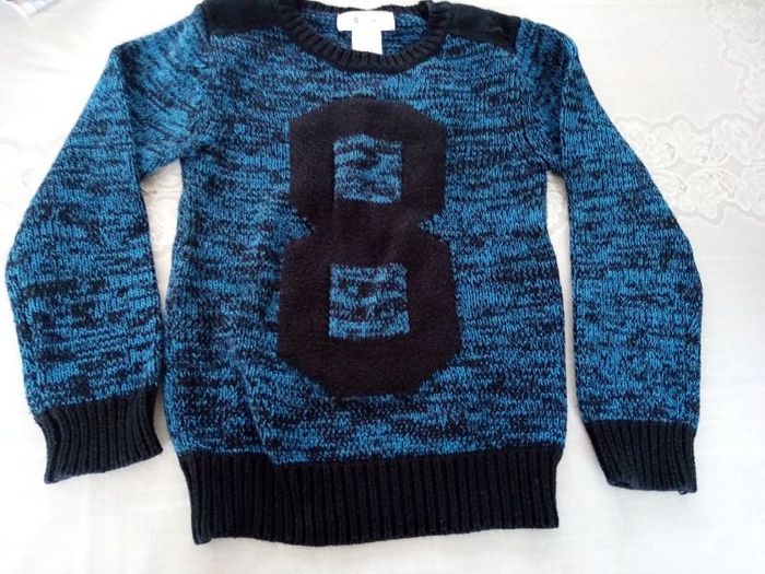 Pull garçon 6ans