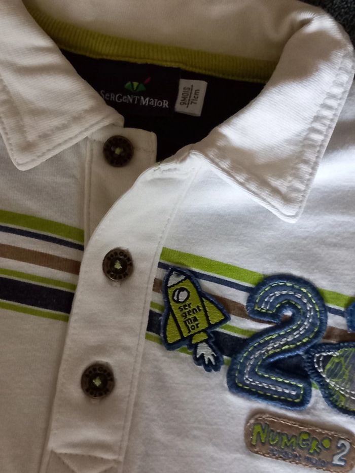 Polo - Sergent Major - photo numéro 3