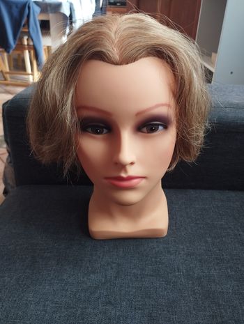 Tête à coiffer femme Raphaël Perrier