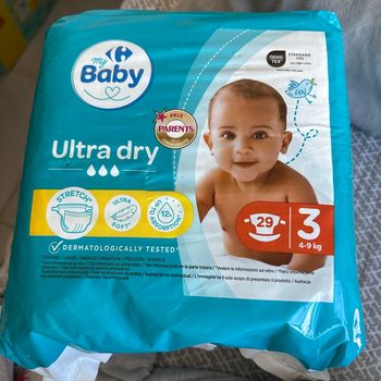 couche carrefour taille 3