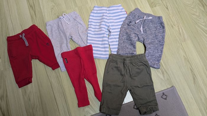 Lot vêtements bébé garçon 3 mois - photo numéro 7