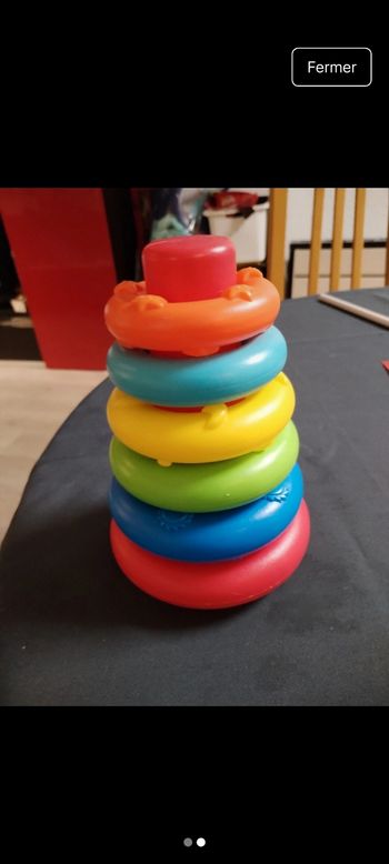 Jeux éducatifs premier âge