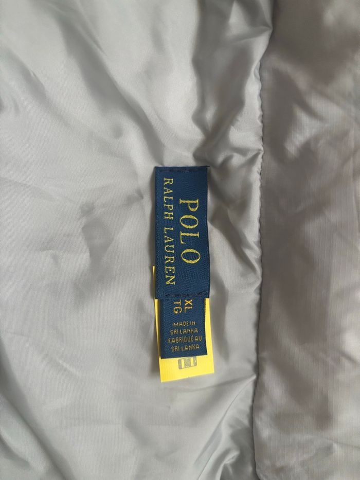 Doudoune Ralph Lauren - photo numéro 3