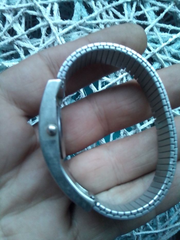 Montre vintage GUCCI femme - photo numéro 5