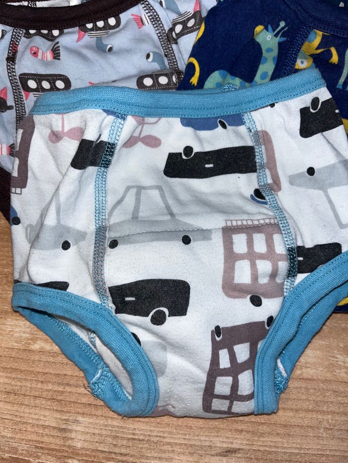 Culottes apprentissages 12-24 mois - photo numéro 2