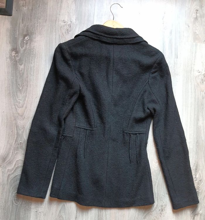Veste Gérard Pasquier taille 38 40% laine - photo numéro 2