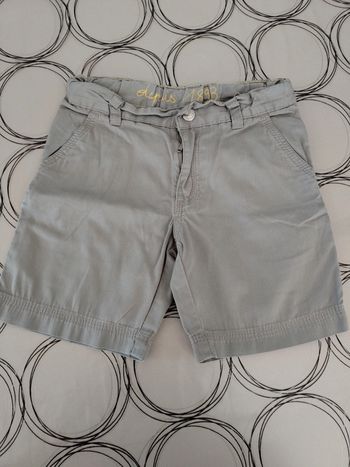 Short Petit Bateau 2 ans comme neuf