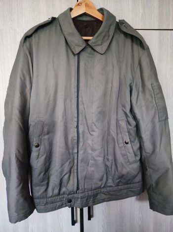 Manteau kaki bombers t 42