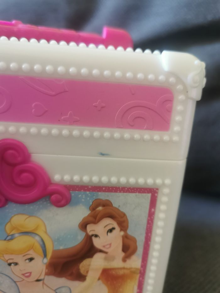 Boîte à bijoux princesses Disney n2 - photo numéro 6