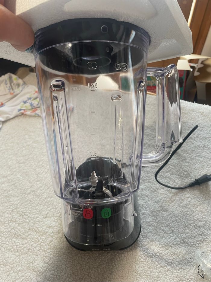 Blender tefal neuf - photo numéro 3