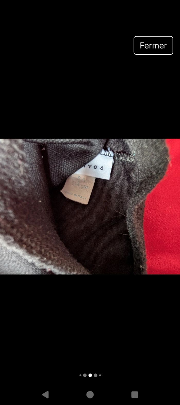 Justaucorps et gilet cache-coeur - photo numéro 4