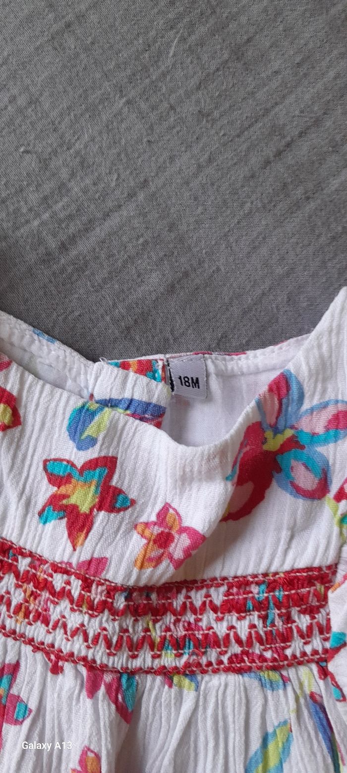 Blouse 18 mois - photo numéro 2