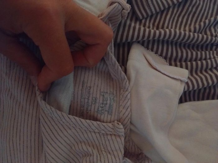 Lot de sous pull col roulé et de t shirt manches longues 2 ans - photo numéro 4